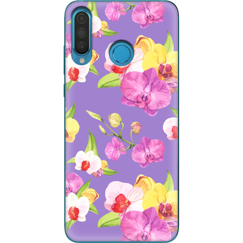 Чехол Uprint Huawei P30 Lite 