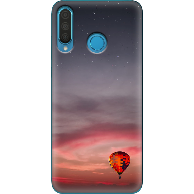 Чехол Uprint Huawei P30 Lite 