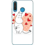 Чехол Uprint Huawei P30 Lite Mumintroll