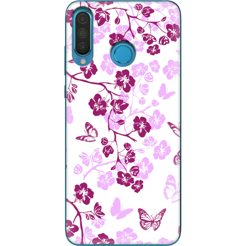 Чехол Uprint Huawei P30 Lite 