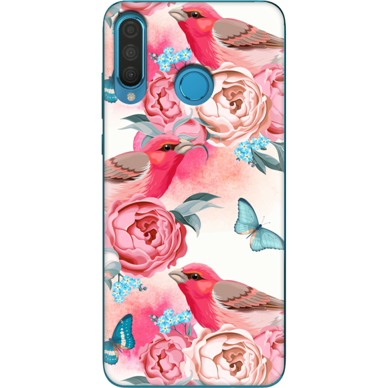 Чехол Uprint Huawei P30 Lite 