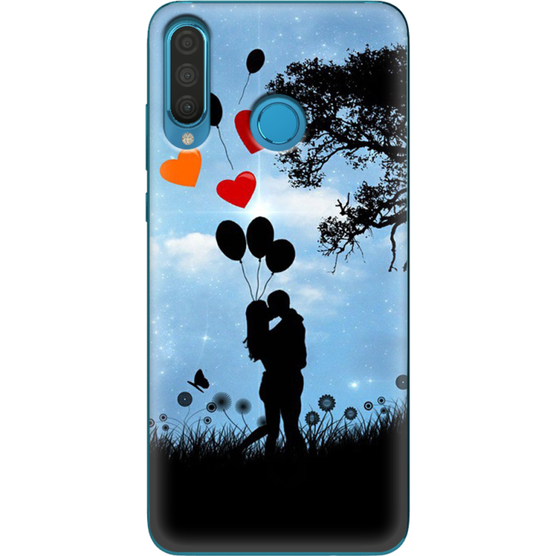 Чехол Uprint Huawei P30 Lite 