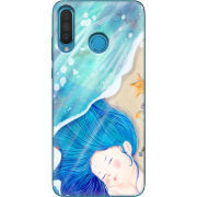 Чехол Uprint Huawei P30 Lite Sea Girl