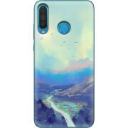 Чехол Uprint Huawei P30 Lite 