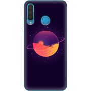 Чехол Uprint Huawei P30 Lite Desert-Planet