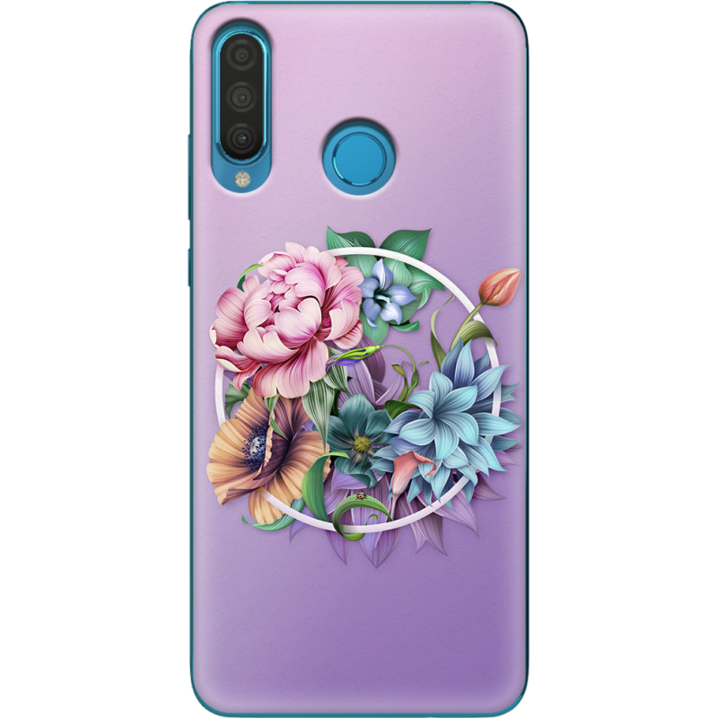 Чехол Uprint Huawei P30 Lite 