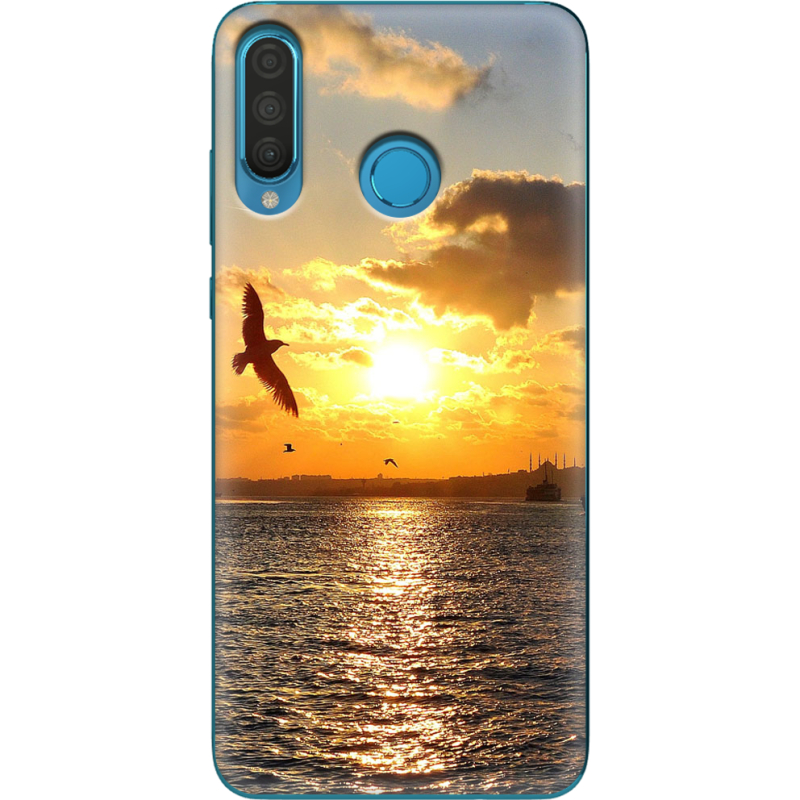 Чехол Uprint Huawei P30 Lite 