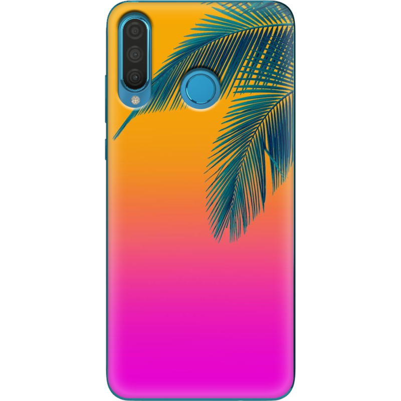 Чехол Uprint Huawei P30 Lite 