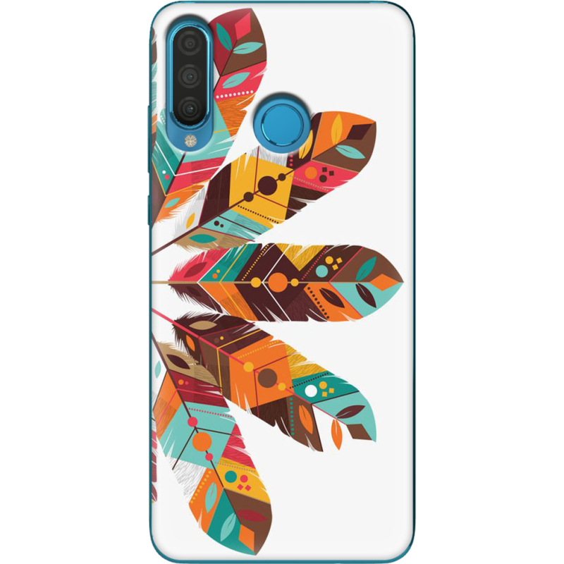 Чехол Uprint Huawei P30 Lite 