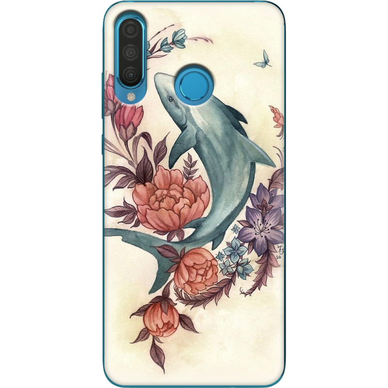 Чехол Uprint Huawei P30 Lite 