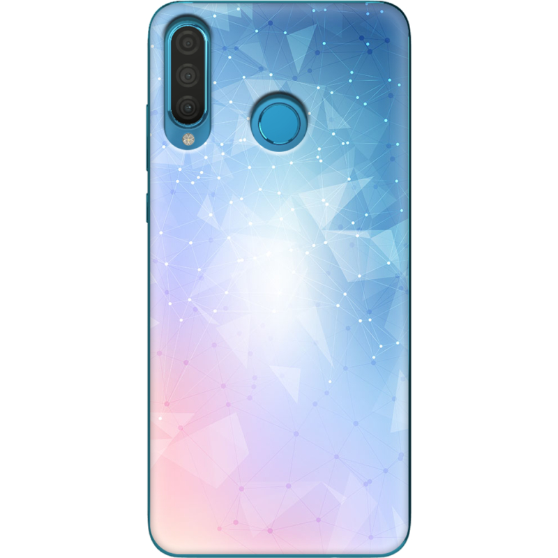 Чехол Uprint Huawei P30 Lite 