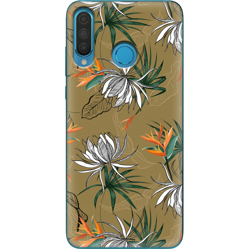 Чехол Uprint Huawei P30 Lite 