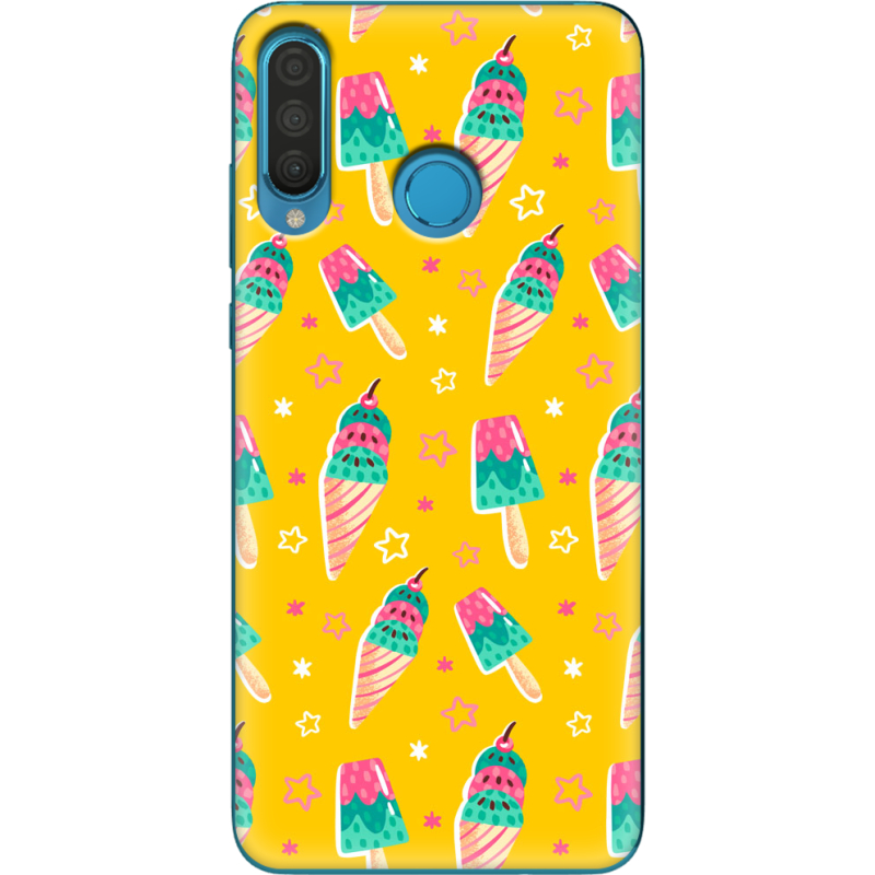 Чехол Uprint Huawei P30 Lite 