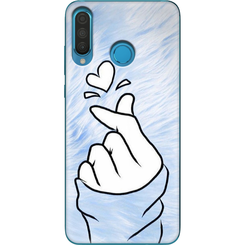 Чехол Uprint Huawei P30 Lite 