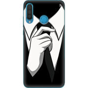 Чехол Uprint Huawei P30 Lite Tie