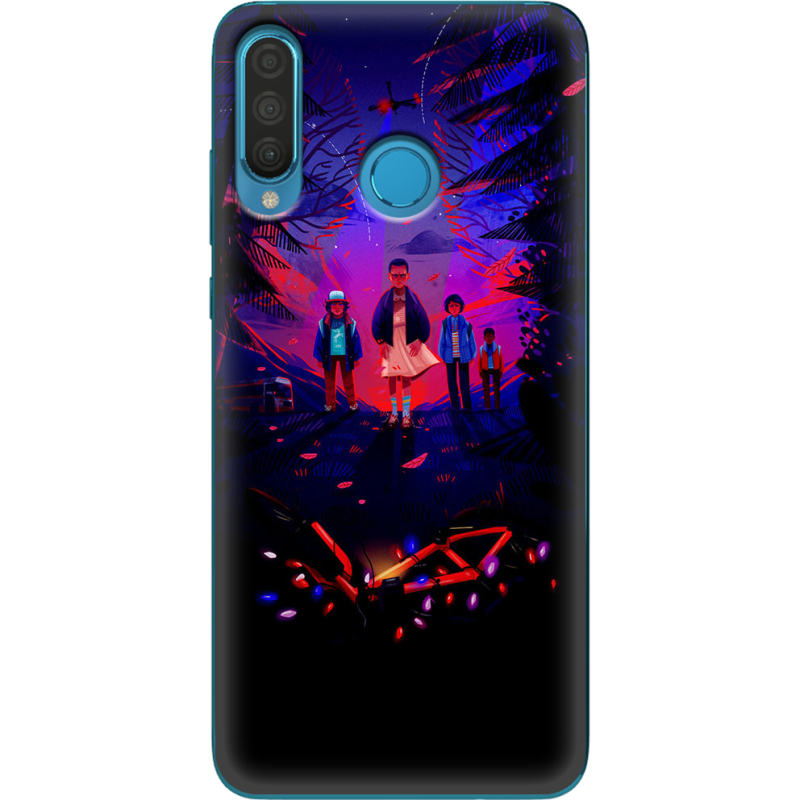 Чехол Uprint Huawei P30 Lite 