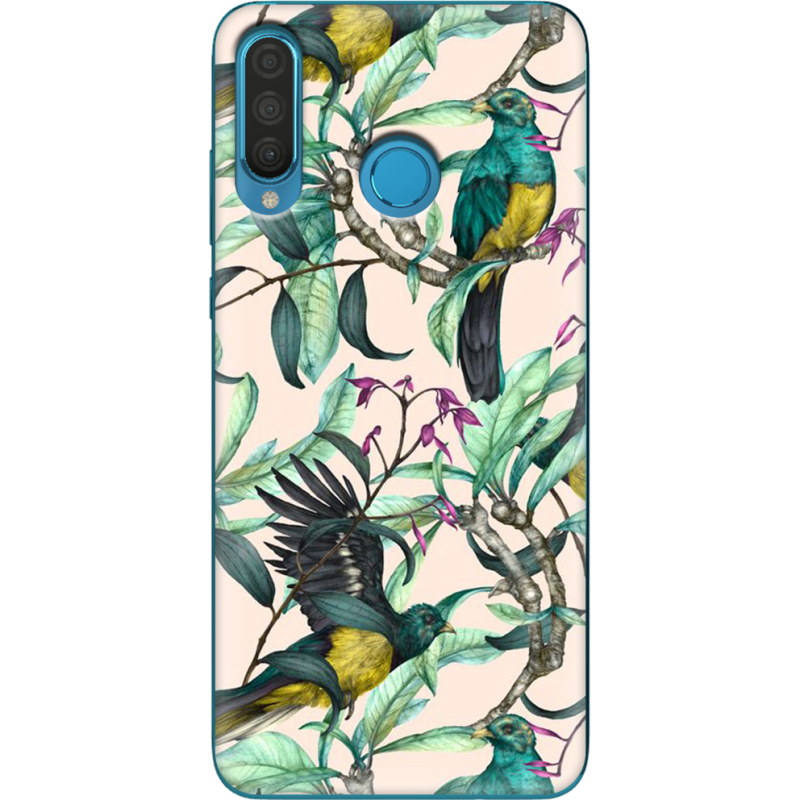 Чехол Uprint Huawei P30 Lite 