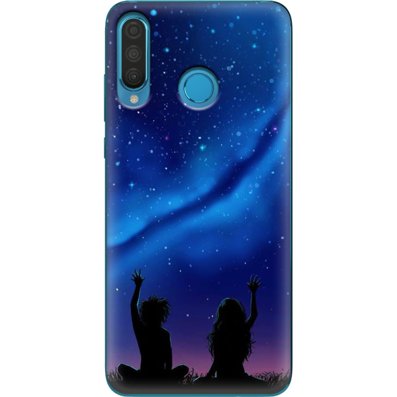 Чехол Uprint Huawei P30 Lite 