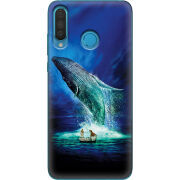 Чехол Uprint Huawei P30 Lite Sea Giant