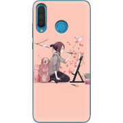 Чехол Uprint Huawei P30 Lite 