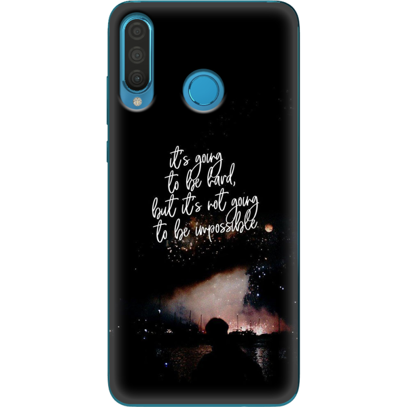 Чехол Uprint Huawei P30 Lite 