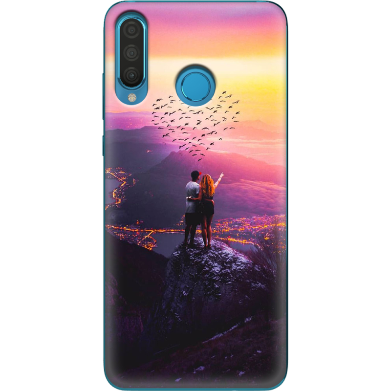 Чехол Uprint Huawei P30 Lite 