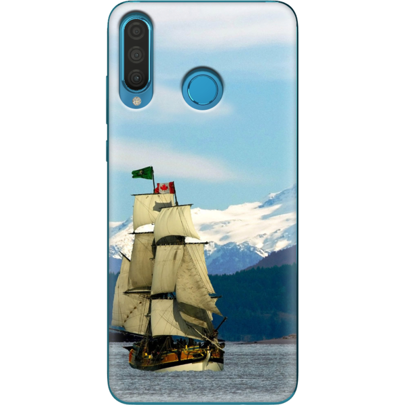 Чехол Uprint Huawei P30 Lite 