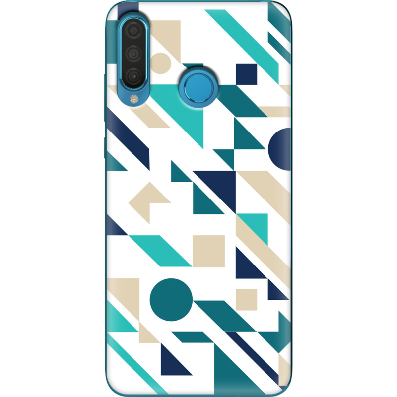 Чехол Uprint Huawei P30 Lite 