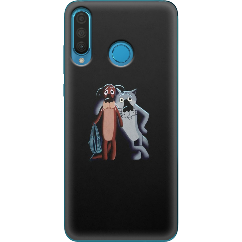 Чехол Uprint Huawei P30 Lite 