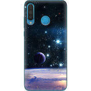 Чехол Uprint Huawei P30 Lite Space Landscape