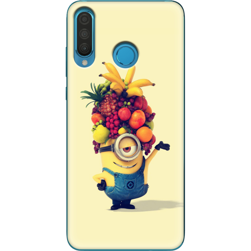 Чехол Uprint Huawei P30 Lite 