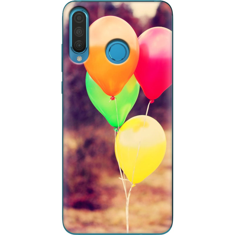 Чехол Uprint Huawei P30 Lite 