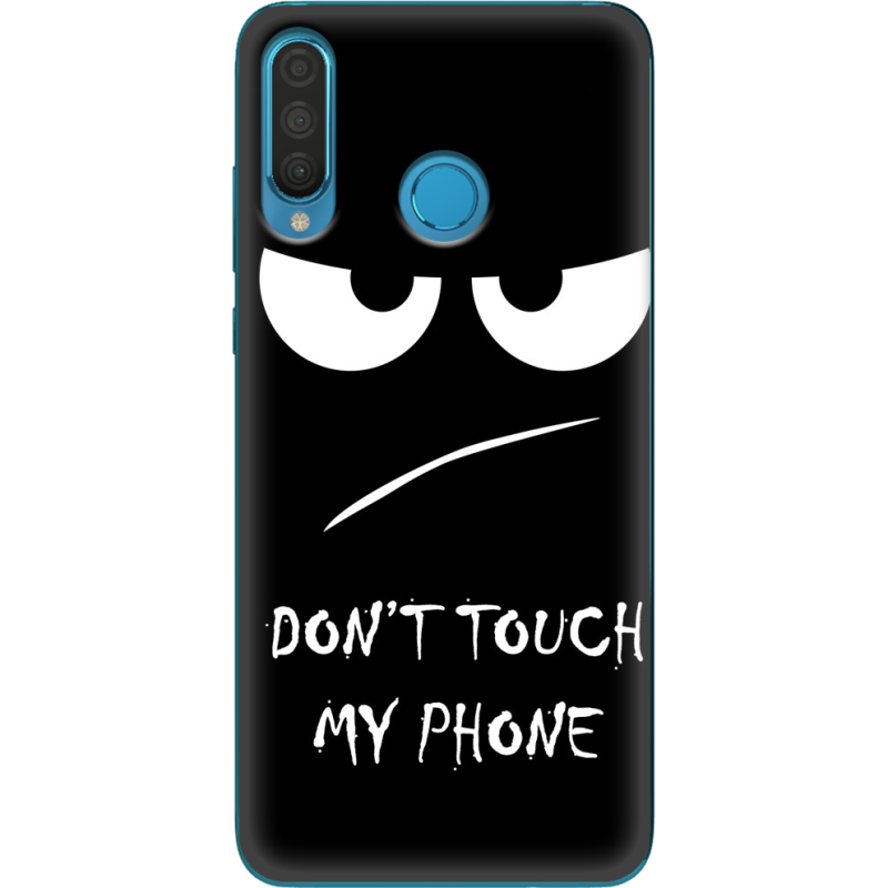 Чехол Uprint Huawei P30 Lite Don't Touch my Phone