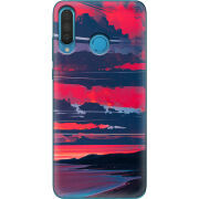 Чехол Uprint Huawei P30 Lite Heaven b