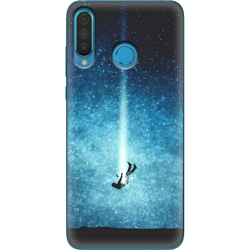 Чехол Uprint Huawei P30 Lite 