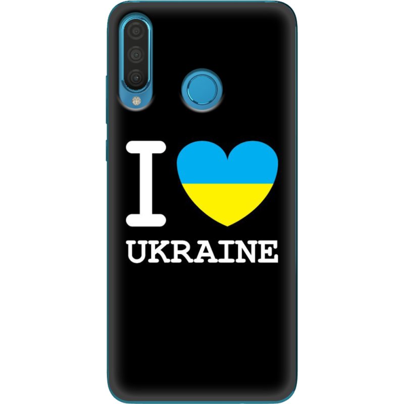 Чехол Uprint Huawei P30 Lite 