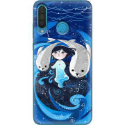 Чехол Uprint Huawei P30 Lite Song of the Sea