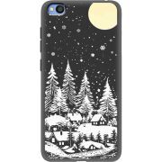 Черный чехол Uprint Xiaomi Redmi Go 