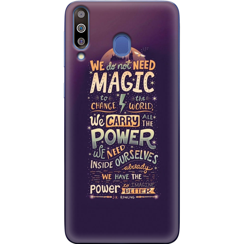 Чехол Uprint Samsung M305 Galaxy M30 