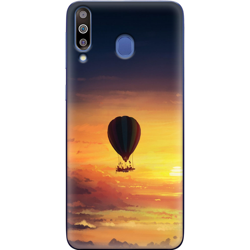 Чехол Uprint Samsung M305 Galaxy M30 Air Balloon