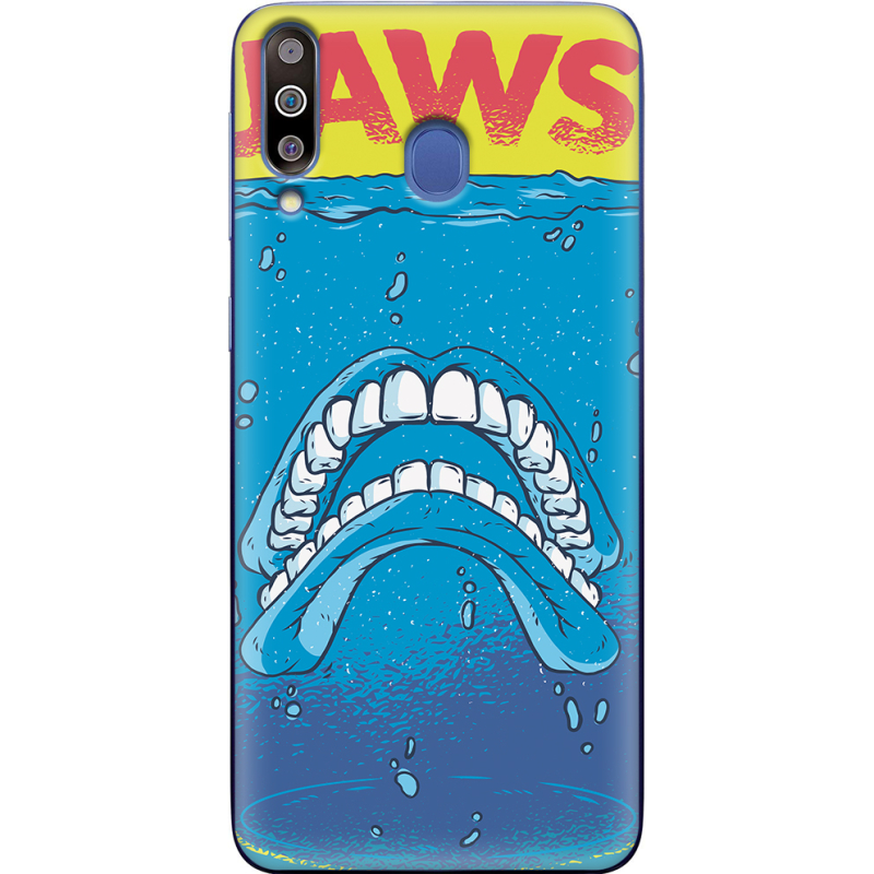 Чехол Uprint Samsung M305 Galaxy M30 Jaws