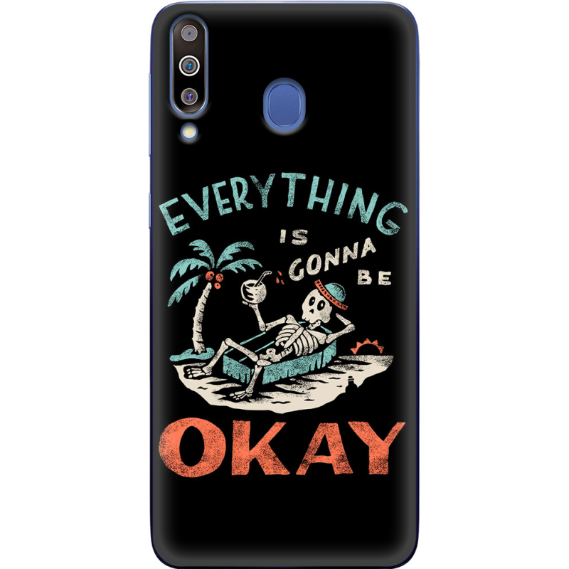 Чехол Uprint Samsung M305 Galaxy M30 