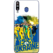 Чехол Uprint Samsung M305 Galaxy M30 Ukraine national team