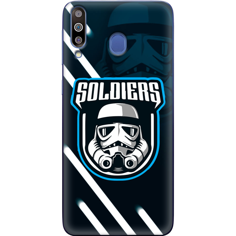 Чехол Uprint Samsung M305 Galaxy M30 