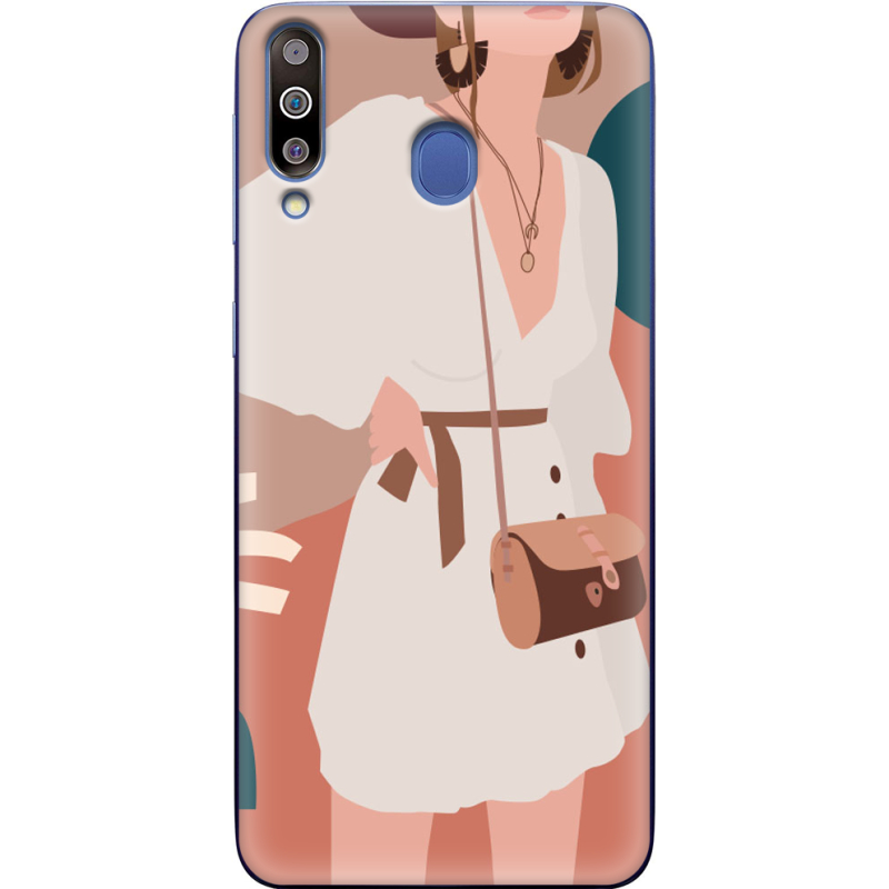 Чехол Uprint Samsung M305 Galaxy M30 