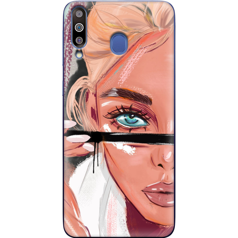 Чехол Uprint Samsung M305 Galaxy M30 