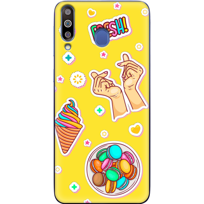 Чехол Uprint Samsung M305 Galaxy M30 