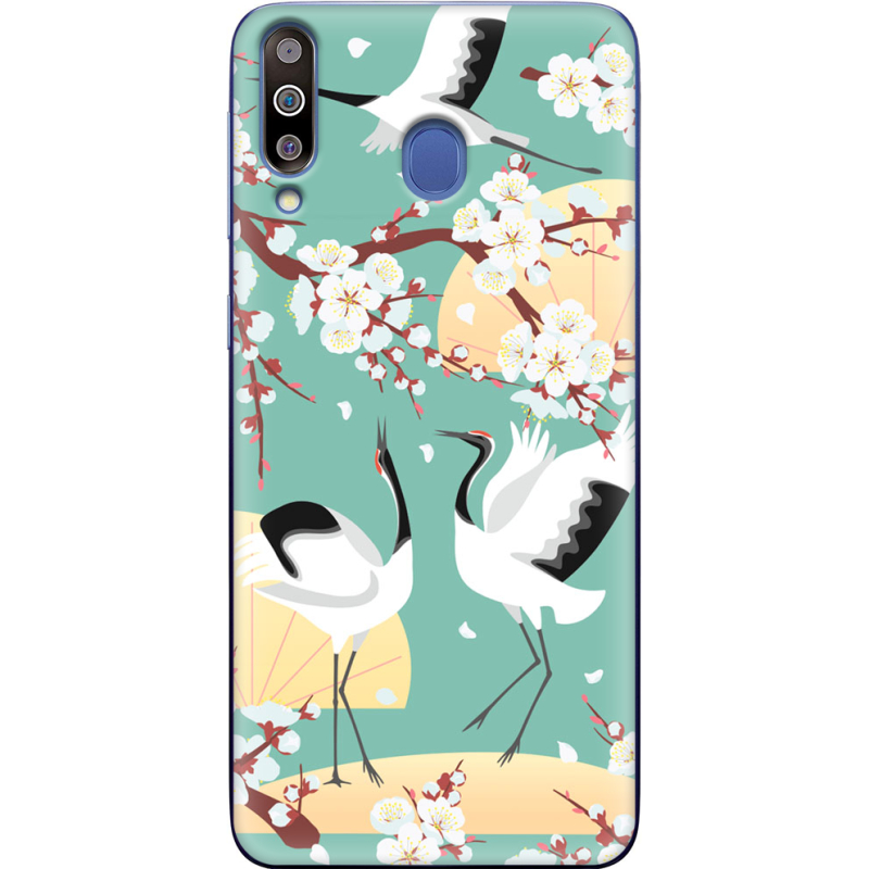 Чехол Uprint Samsung M305 Galaxy M30 