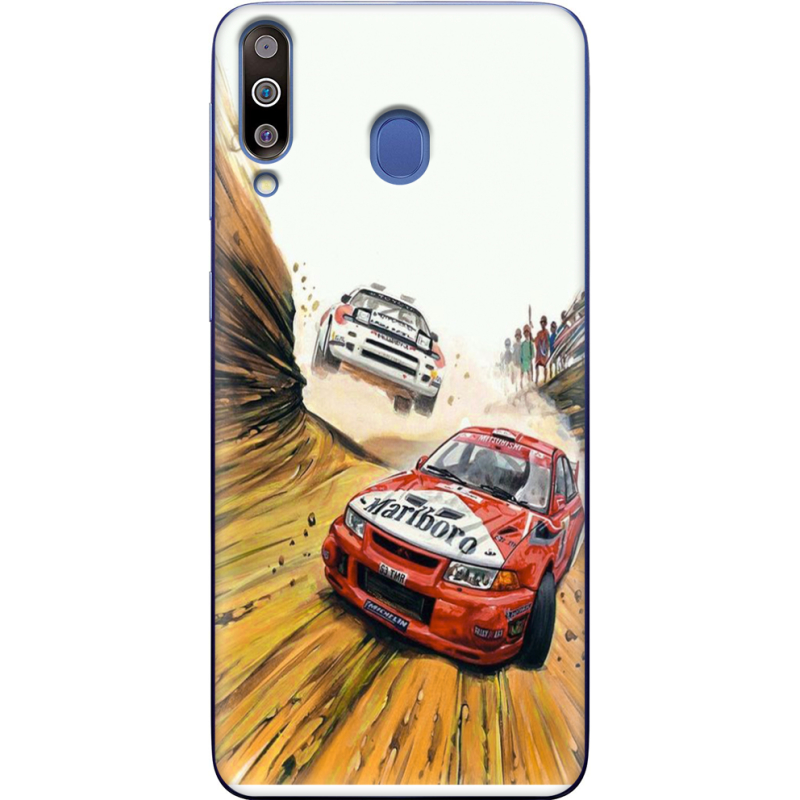 Чехол Uprint Samsung M305 Galaxy M30 Rally