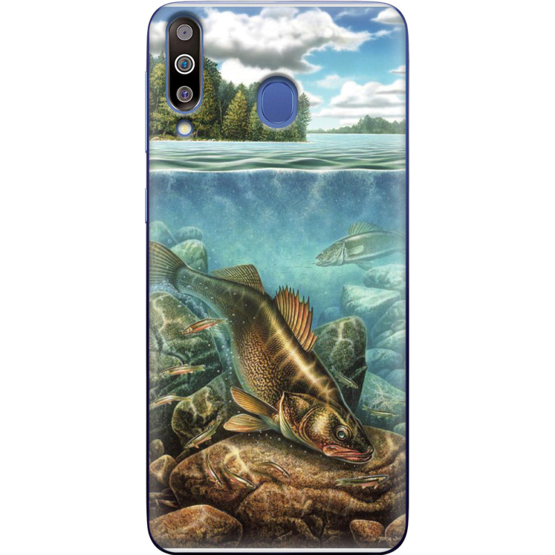 Чехол Uprint Samsung M305 Galaxy M30 Freshwater Lakes